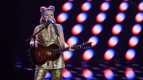 American Idol Season 1 Episode 14 - Top 10 Reveal