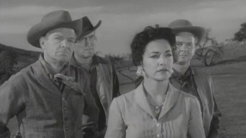 Wagon Train Season 1 Episode 24 - The Bernal Sierra Story