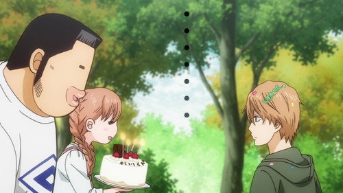 My Love Story!! Season 1 Episode 13 - Today Is on Me