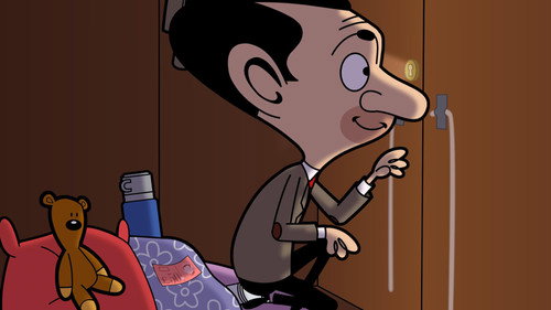 Mr. Bean: The Animated Series Season 7 Episode 18 - Hiding At Home