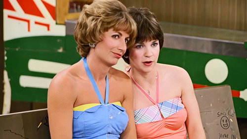 Laverne & Shirley Season 3 Episode 18 - Bus Stop