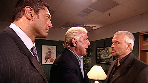 Raw Season 12 Episode 44 - Raw - Nov. 01, 2004