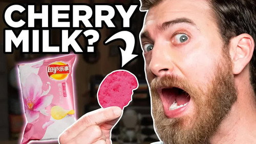 International Potato Chip Taste Test still