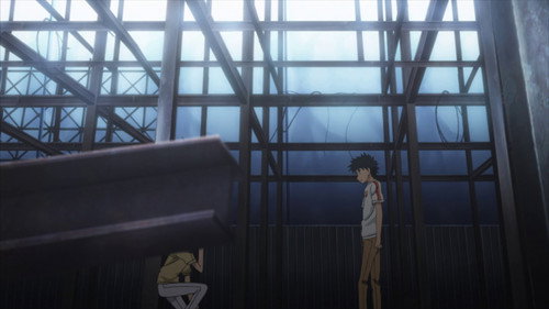 A Certain Magical Index Season 1 Episode 18 - Replica (Impostor)