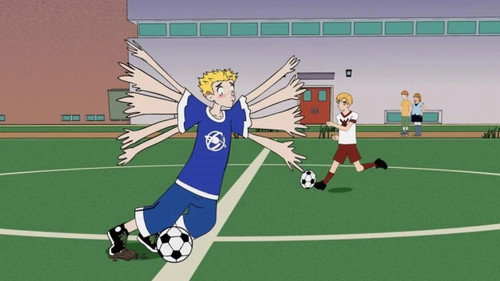 My Life Me Season 1 Episode 24 - The Mascot