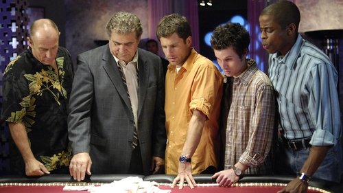 undefined Season 1 Episode 14 - Poker? I Barely Know Her
