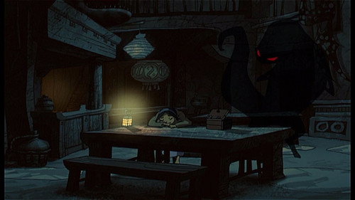 Dragon Hunters Season 2 Episode 5 - The Dragon in the Heart
