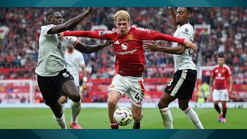 Match of the Day 2 Season 21 Episode 3 - MOTD2 - 1st September 2024
