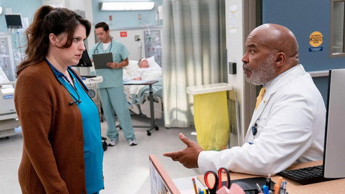 St. Denis Medical Season 2 Episode 7 - No Wonder His Kidney Wants Out