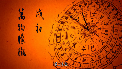 The Longest Day in Chang'an Season 1 Episode 20 - Dimming of Everything
