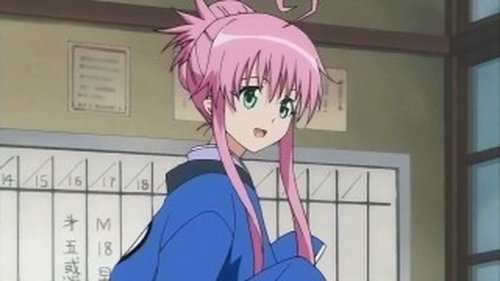 To Love Ru Season 1 Episode 21 - A Chronicle of Bloodshed at Yuuki Inn