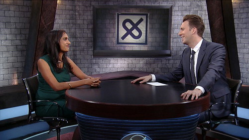 The Opposition with Jordan Klepper Season 1 Episode 5 - Asha Rangappa