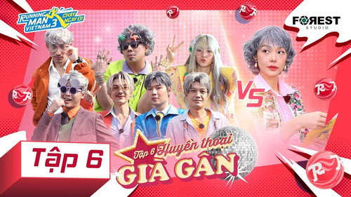Running Man Việt Nam Season 3 Episode 6 - Episode 6