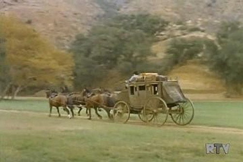 Daniel Boone Season 2 Episode 13 - The Perilous Journey