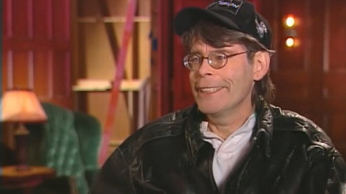 Bad House: The Making of Stephen King's Rose Red still