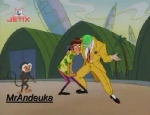 Ace Ventura: Pet Detective Season 2 Episode 13 - Have Mask, Will Travel