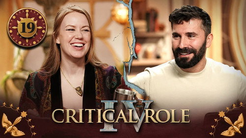 Critical Role Season 4 Episode 19 - Hand & Wheel