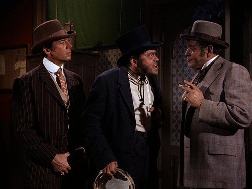 The Wild Wild West Season 4 Episode 7 - The Night of the Fugitives