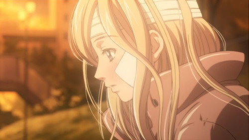 Honey and Clover Season 2 Episode 10 - When I Was Younger, I Saw God