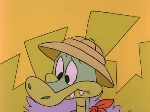 Taz-Mania Season 1 Episode 1 - The Dog the Turtle Story