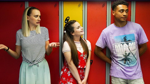 So Awkward Season 6 Episode 6 - Deny and Deniability