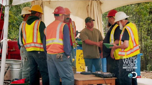 Gold Rush Season 2 Episode 8 - On the Gold