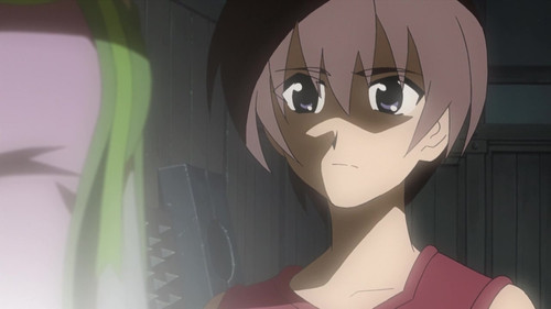 Higurashi: When They Cry Season 1 Episode 6 - The Floating Cotton Chapter - Part 2 - Takano