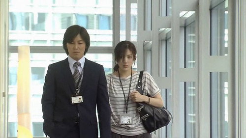 Hotaru no Hikari: It's Only a Little Light in My Life Season 2 Episode 1 - Himono-onna Comes Home