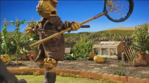 Shaun the Sheep Season 4 Episode 21 - The Intruder