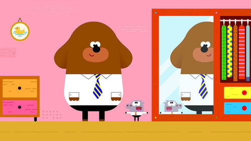 Hey Duggee Season 4 Episode 15 - The Ambition Badge