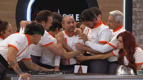 Top Chef VIP Season 2 Episode 12 - Cocina del Corazón