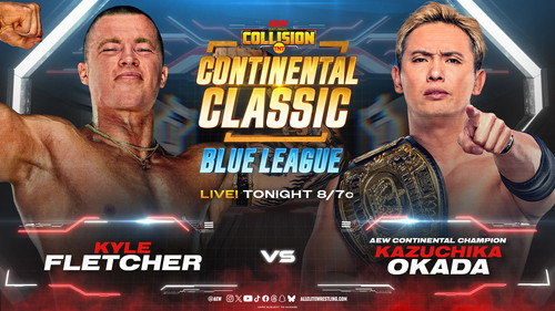 All Elite Wrestling: Collision Season 2 Episode 44 - December 7, 2024