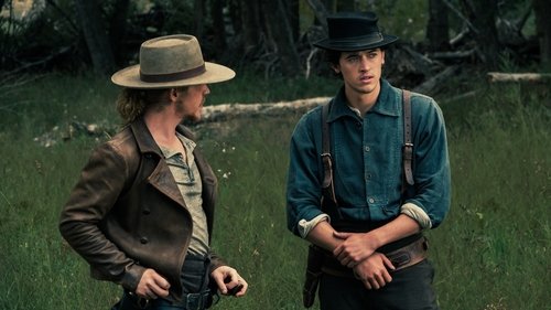 Billy the Kid Season 1 Episode 3 - Antrim