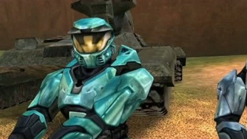 Red vs. Blue Season 1 Episode 4 - Head Noob in Charge