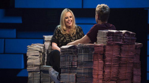 The Russell Howard Hour Season 1 Episode 11 - Episode 11