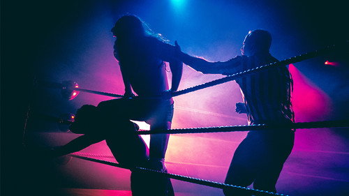Dark Side of the Ring Season 7 Episode 9 - Zach Gowen: Against All Odds