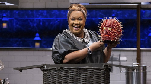 Chopped Season 56 Episode 11 - Halloween Spooktacular