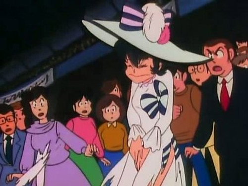 Lady Ryunosuke! still