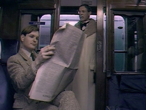 undefined Season 1 Episode 3 - The Girl in the Train