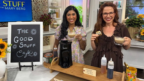 The Good Stuff with Mary Berg Season 4 Episode 16 - Tuesday, September 29, 2026