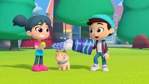 StarBeam Season 3 Episode 9 - Puppy Panic