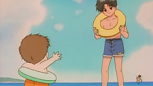 The Day We Went to the Ocean still