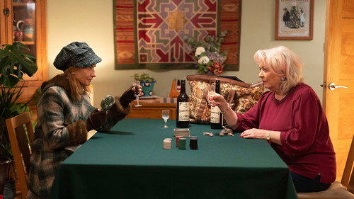 Granny's Uno Hustle still