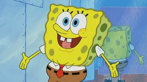 undefined Season 6 Episode 43 - To SquarePants or Not to SquarePants