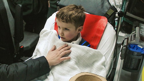 Ambulance Season 15 Episode 3 - School Run Collision