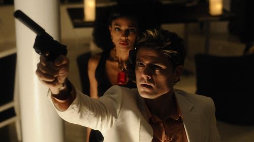 White Collar Season 2 Episode 12 - What Happens in Burma