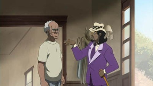 undefined Season 1 Episode 3 - Guess Hoe's Coming to Dinner