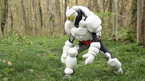 Kamen Rider Season 35 Episode 4 - Marshmallow Seconds!