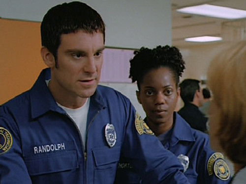 The Pretender Season 1 Episode 16 - Under The Reds