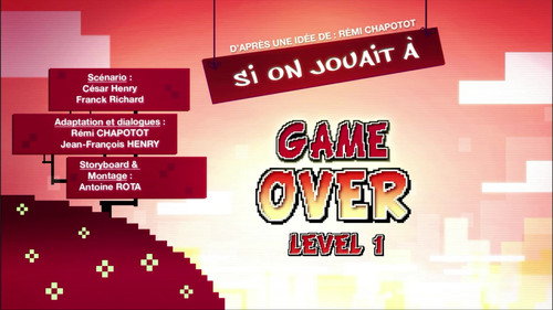 Let's Play Game Over: Level 1 still